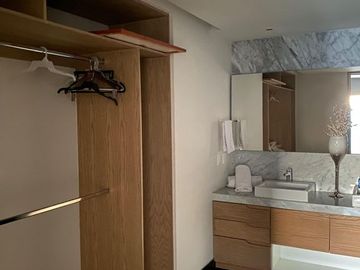 DEPARTAMENTO AMUEBLADO HYATT ANDARES