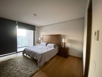 DEPARTAMENTO AMUEBLADO HYATT ANDARES