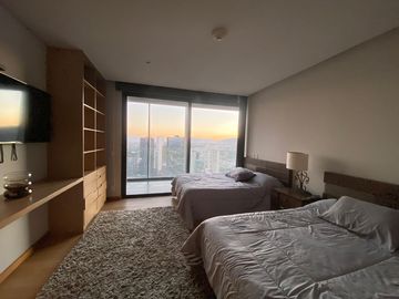 DEPARTAMENTO AMUEBLADO HYATT ANDARES