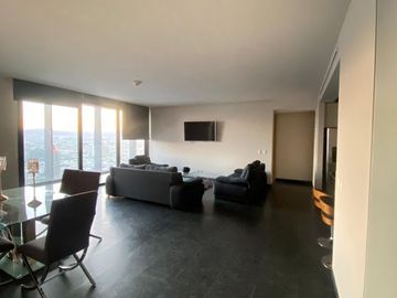 DEPARTAMENTO AMUEBLADO HYATT ANDARES