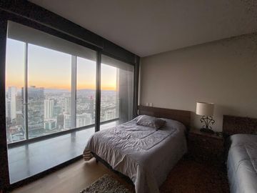 DEPARTAMENTO AMUEBLADO HYATT ANDARES