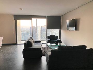 DEPARTAMENTO AMUEBLADO HYATT ANDARES