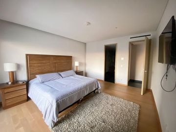 DEPARTAMENTO AMUEBLADO HYATT ANDARES