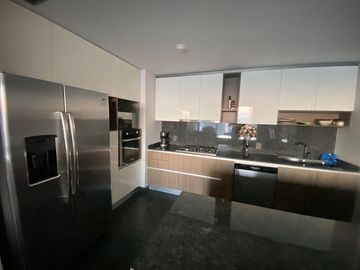 DEPARTAMENTO AMUEBLADO HYATT ANDARES