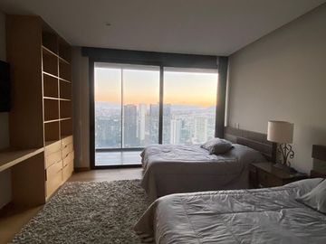 DEPARTAMENTO AMUEBLADO HYATT ANDARES