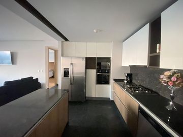 DEPARTAMENTO AMUEBLADO HYATT ANDARES