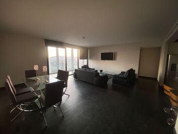 DEPARTAMENTO AMUEBLADO HYATT ANDARES
