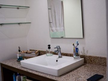 DEPARTAMENTO VENTA TORRE ESPACIO MINERVA REMODELADA