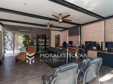 RESIDENCIA EN VENTA EN LOMAS DEL VALLE ZAPOPAN