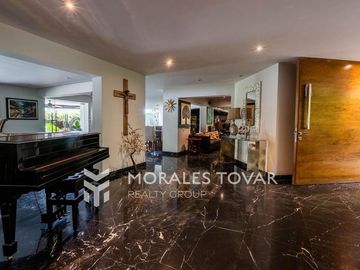 RESIDENCIA EN VENTA EN LOMAS DEL VALLE ZAPOPAN