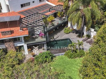 RESIDENCIA EN VENTA EN LOMAS DEL VALLE ZAPOPAN