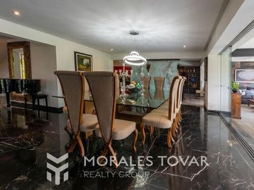 RESIDENCIA EN VENTA EN LOMAS DEL VALLE ZAPOPAN