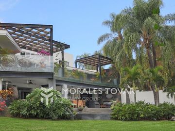 RESIDENCIA EN VENTA EN LOMAS DEL VALLE ZAPOPAN