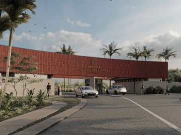 TERRENO RESIDENCIAL EN VENTA CERCA DE NUEVO VALLARTA