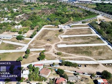 TERRENO RESIDENCIAL EN VENTA CERCA DE NUEVO VALLARTA