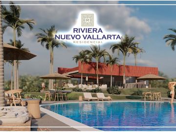 TERRENO RESIDENCIAL EN VENTA CERCA DE NUEVO VALLARTA