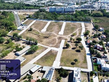 TERRENO RESIDENCIAL EN VENTA CERCA DE NUEVO VALLARTA