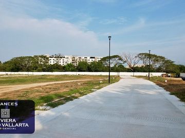 TERRENO RESIDENCIAL EN VENTA CERCA DE NUEVO VALLARTA