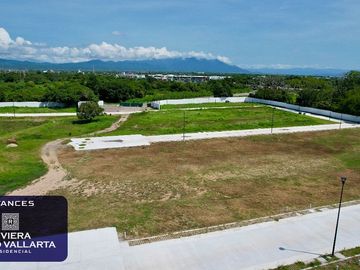 TERRENO RESIDENCIAL EN VENTA CERCA DE NUEVO VALLARTA