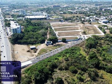 TERRENO RESIDENCIAL EN VENTA CERCA DE NUEVO VALLARTA