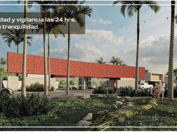 TERRENO RESIDENCIAL EN VENTA CERCA DE NUEVO VALLARTA