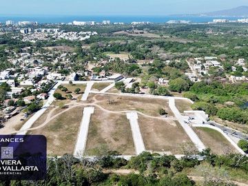 TERRENO RESIDENCIAL EN VENTA CERCA DE NUEVO VALLARTA