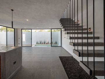 Casa en Venta en Conkal para Estrenar en Zona Norte, Merida