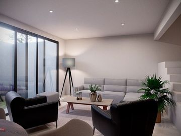 Villamagna casa en venta con recamara en planta baja (5 rec)
