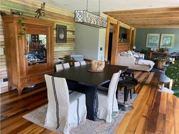 VENDO ESTUPENDA CASA EN PARCELA EN PUERTO VARAS