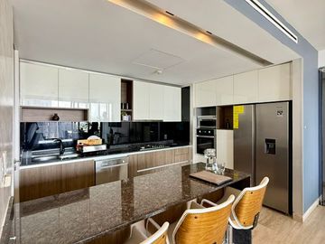 DEPARTAMENTO HYATT AMUEBLADO VISTA ANDARES