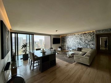 DEPARTAMENTO HYATT AMUEBLADO VISTA ANDARES