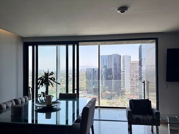 DEPARTAMENTO HYATT AMUEBLADO VISTA ANDARES