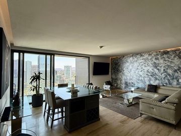 DEPARTAMENTO HYATT AMUEBLADO VISTA ANDARES