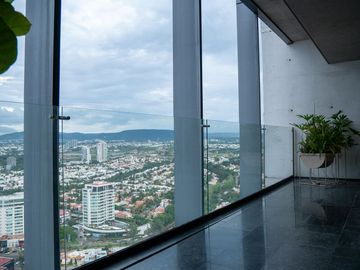 DEPARTAMENTO HYATT AMUEBLADO VISTA ANDARES