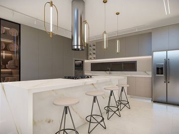 Casa en venta en Fracc. El Alcázar