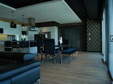 MAGNIFICO DEPTO VENTA/RENTA LOBBY 33 AMUEBLADO