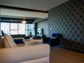 MAGNIFICO DEPTO VENTA/RENTA LOBBY 33 AMUEBLADO