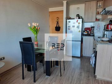 Se vende lindo departamento en Parque de Los Reyes