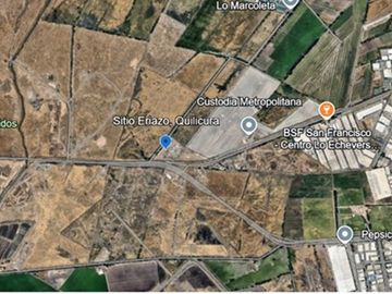 Terreno Estratégico de Quilicura