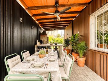 Vive comodamente junto a tu familia en un sector cercano