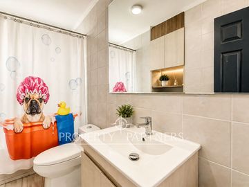Vive comodamente junto a tu familia en un sector cercano