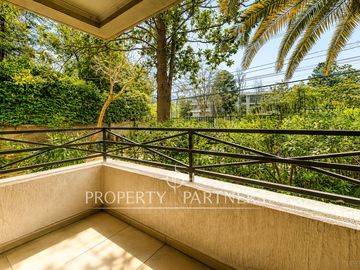 Gran departamento en pleno Jardín del Este.