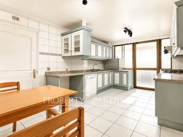 Gran departamento en pleno Jardín del Este.