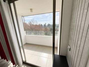 Departamento 3D/2B con terraza y vista al parque - Parque Los Reyes