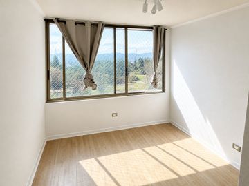 Departamento 3D/2B con terraza y vista al parque - Parque Los Reyes