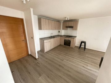Departamento 3D/2B con terraza y vista al parque - Parque Los Reyes