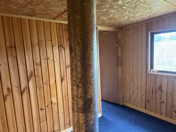 EXCLUSIVA OFERTA POR TIEMPO LIMITADO!! PARCELA DE 6.400 M2  CON CABAÑA