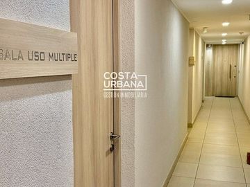 COSTA URBANA VENDE DEPARTAMENTO VISTA SEMINUEVO REÑACA
