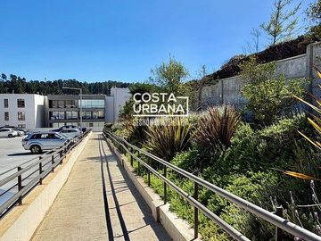 COSTA URBANA VENDE DEPARTAMENTO VISTA SEMINUEVO REÑACA