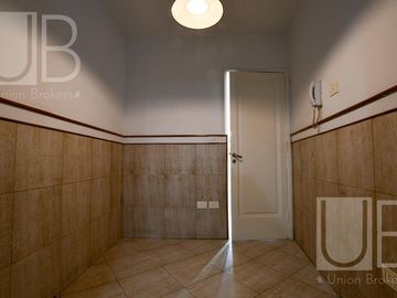 Departamento 2 ambientes con balcón